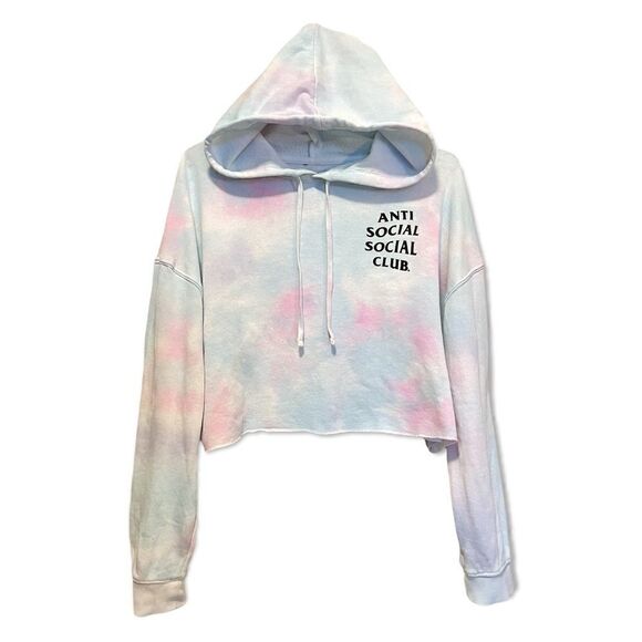 Anti Social Social Club ABG cropped hoodie - Picture 3 of 10